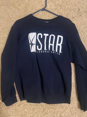 Sweatshirt Blue Size M thumbnail 1