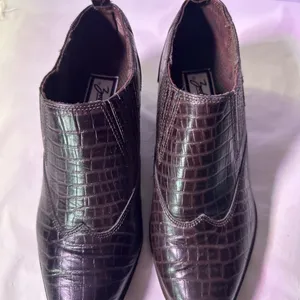 Zodiac Dark Brown Western Boots thumbnail 12