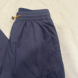 Outdoor voices navy blue windbreaker pants jogger XS women thumbnail 11