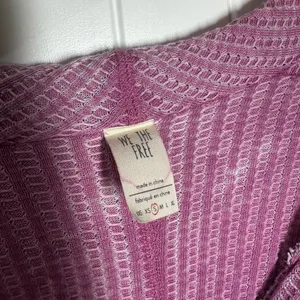 We The Free Wildcat Washed Mauve Thermal Long Sleeve thumbnail 7