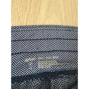 OFFLINE By Aerie Jacquard Peak Legging - Night Sea Blue Medium thumbnail 8