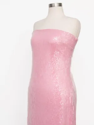 Hutch - Elena Strapless Sequin Column Maxi‎ Dress thumbnail 11