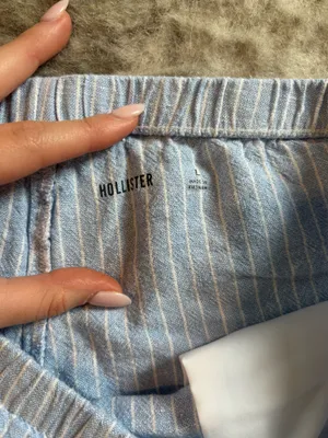 Hollister Shorts Striped thumbnail 2
