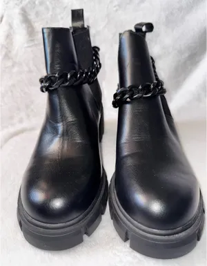 Madden Girl Boots Black Women’s thumbnail 3
