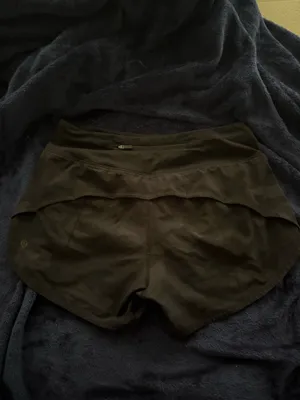 Lululemon Speed Up Shorts High-Rise thumbnail 2
