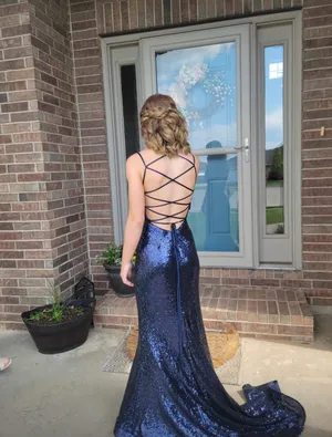 Jovani Prom Dress thumbnail 2