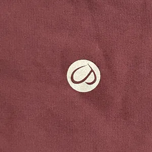 CRZ Yoga Fleece Lined Leggings Burgundy Purple Size XS thumbnail 8