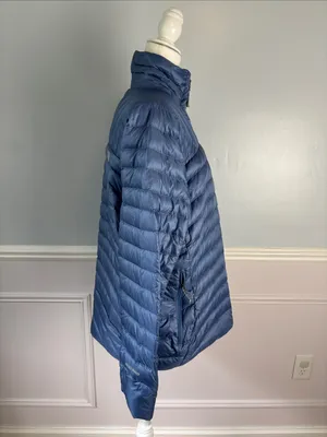 The North Face Women's Tonnerro Jacket Lightweight Insulated Coat Sz XL Packable thumbnail 5
