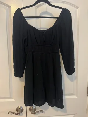 Hollister 3/4 Sleeve Dress/Romper thumbnail 5