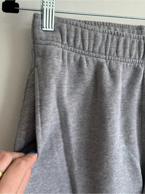 Aritzia TNA Cozy AF Fleece Joggers in 2XS thumbnail 3