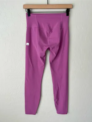 Vuori all the feels high rise leggings bloom small thumbnail 3