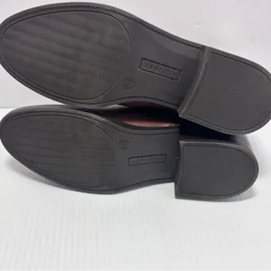Tommy Hilfiger‎ Womens Imiera Faux Leather Ankle Booties Brown Size 7.5 thumbnail 8