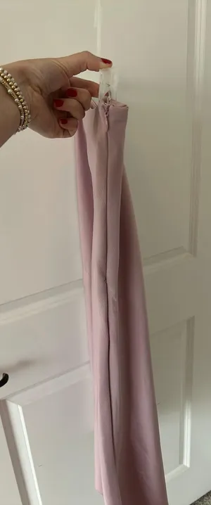 Women’s Midi Skirt Pink thumbnail 3