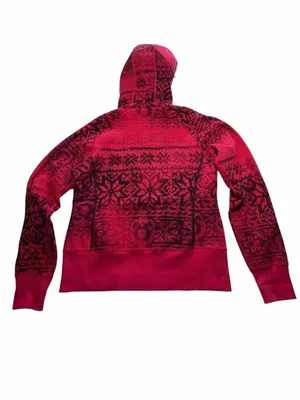 Lululemon Scuba Special Edition Sherpa Lined Hoodie Jacket Sz 10 Fleece Cozy Y2K thumbnail 3