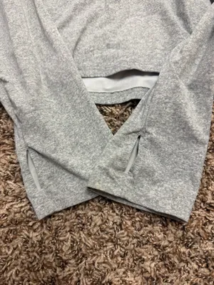 PINK Victoria's Secret Quarter-Zip thumbnail 2