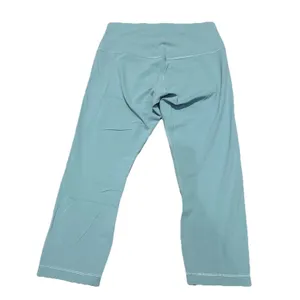 Lululemon Align High-Rise Crop 21" Legging Blue 10 Running Workout Gym Summer thumbnail 2