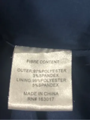 Princess Polly Navy Satin Slip Dress thumbnail 5