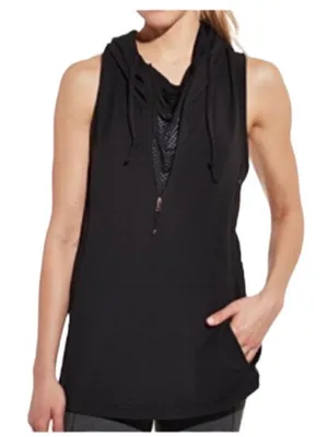 Calia Effortless Black Sleeveless Top Activewear Women’s Small thumbnail 1