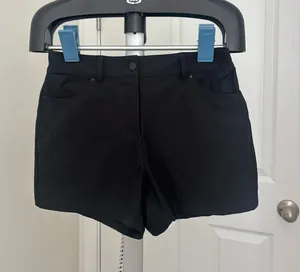 Lululemon Women’s Shorts Black thumbnail 1