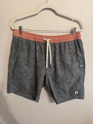 Vuori men’s shorts thumbnail 1