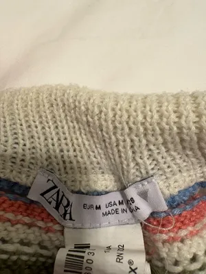 Zara Crochet Shorts thumbnail 5