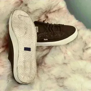 Keds Women's Olive Green Sneakers thumbnail 5