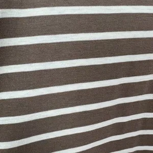 Garnet Hill Midi Dress Womens Large Taupe White Stripe‎ Slits Sleeveless Tank L thumbnail 13