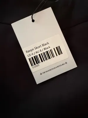 Princess Polly Black Skirt Mini thumbnail 2
