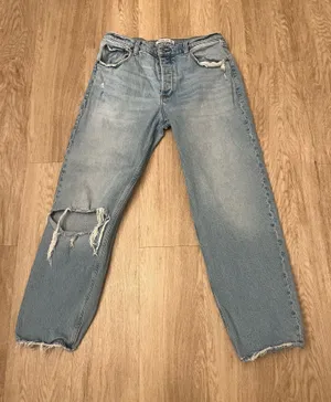 abercrombie & fitch jeans thumbnail 1