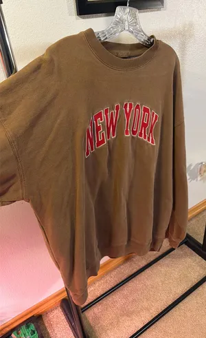 John Galt Crewneck thumbnail 1