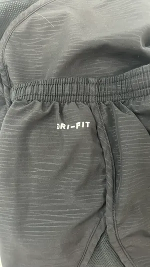 Nike Dri-Fit Black Shorts thumbnail 4