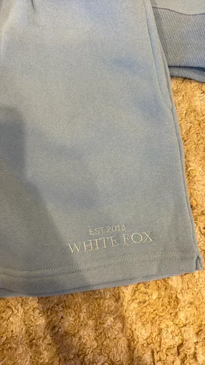 White Fox Boutique Matching Set Lounge thumbnail 4