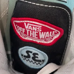 Rare/Limited edition reflective vans thumbnail 8