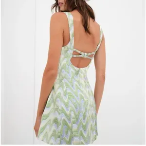 NWT For Love and Lemons Yori Mini Dress thumbnail 4