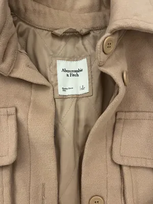 Abercrombie jacket thumbnail 2
