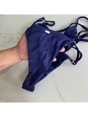 Gooseberry intimates New Triangle Top Sapphire XS SET thumbnail 10