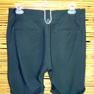Maggie Lane 2 29 Golf Shorts Nylon Black White thumbnail 8