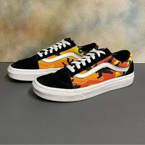 Vans Old Skool Women's Sneakers Size 7M thumbnail 3