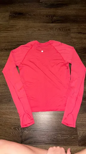 Lululemon Swiftly Long Sleeve thumbnail 3