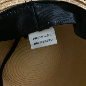 Bride to Be Floppy Sun Hat NWT Tan thumbnail 7