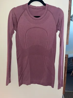 Swiftly Tech Long Sleeve thumbnail 1