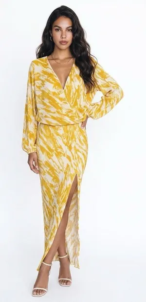 ASTR THE LABEL Blouse Medium thumbnail 1