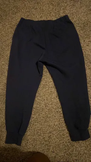 H&M Blue Sweatpants thumbnail 1