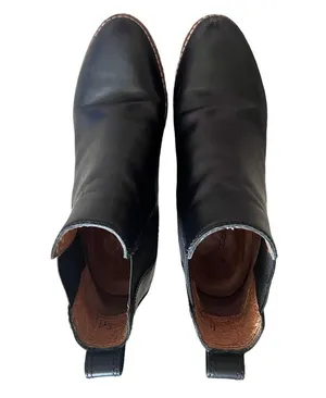 Madewell The Regan Boot Black thumbnail 13