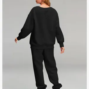 Oversized Black Sweatshirt NWOT (size‎ small) thumbnail 3