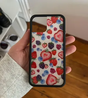 Wildflower Case For iPhone 12 thumbnail 1
