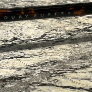 Quay Australia Tortoise Shell Sunglasses thumbnail 7