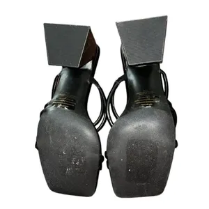 Abound Black Strappy Sandals(Size 8.5M) thumbnail 7