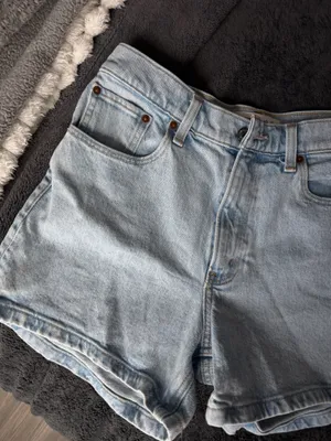 Abercrombie Curve Love Shorts thumbnail 3
