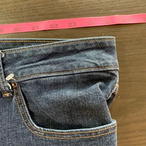 Old Navy Jeans Dark Wash Plus Size 28 Short Bootcut Denim Every‎ Day Minimalist thumbnail 8